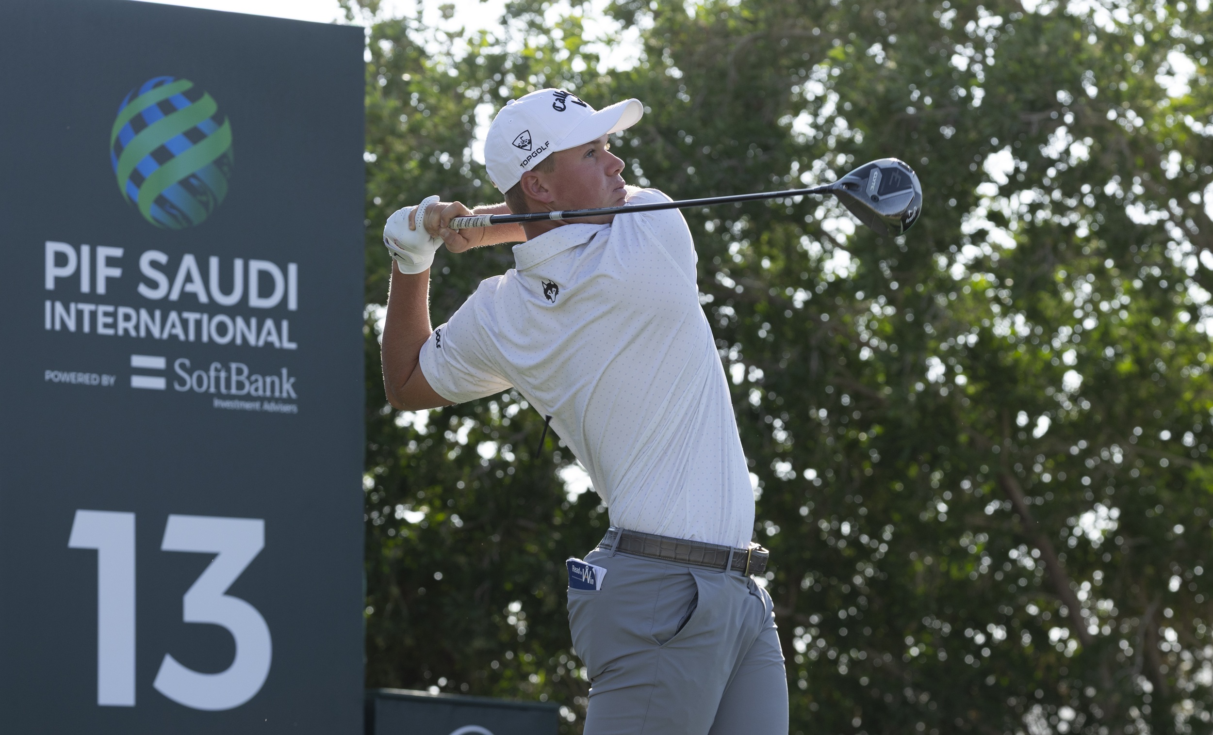 “กิรเดช-แดนไท” รั้ง 12 ร่วมศึก พีไอเอฟ ซาอุดิ อินเตอร์เนชั่นแนลฯ รอบสอง“ซูแรตต์"