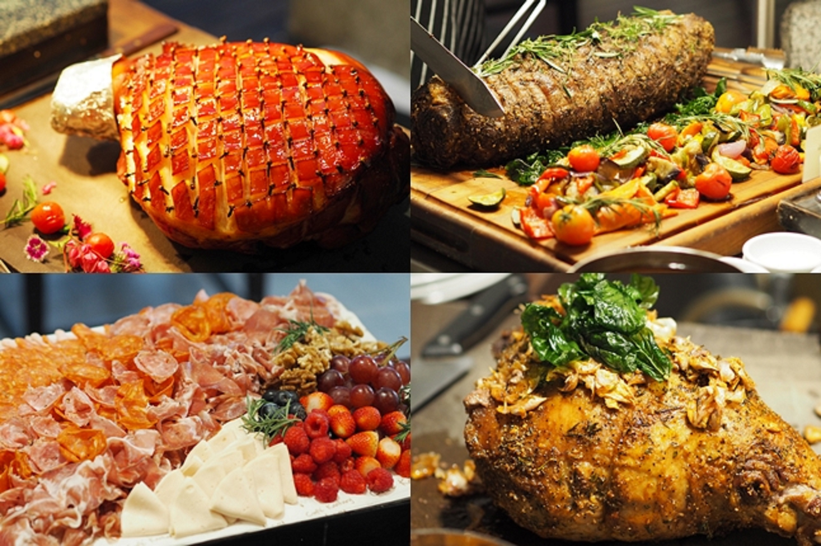 ดินเนอร์มื้อพิเศษเติมเต็มช่วงเวลาแห่งความสุข ในคืนคริสต์มาสอีฟ 24 ธันวาคม 2568