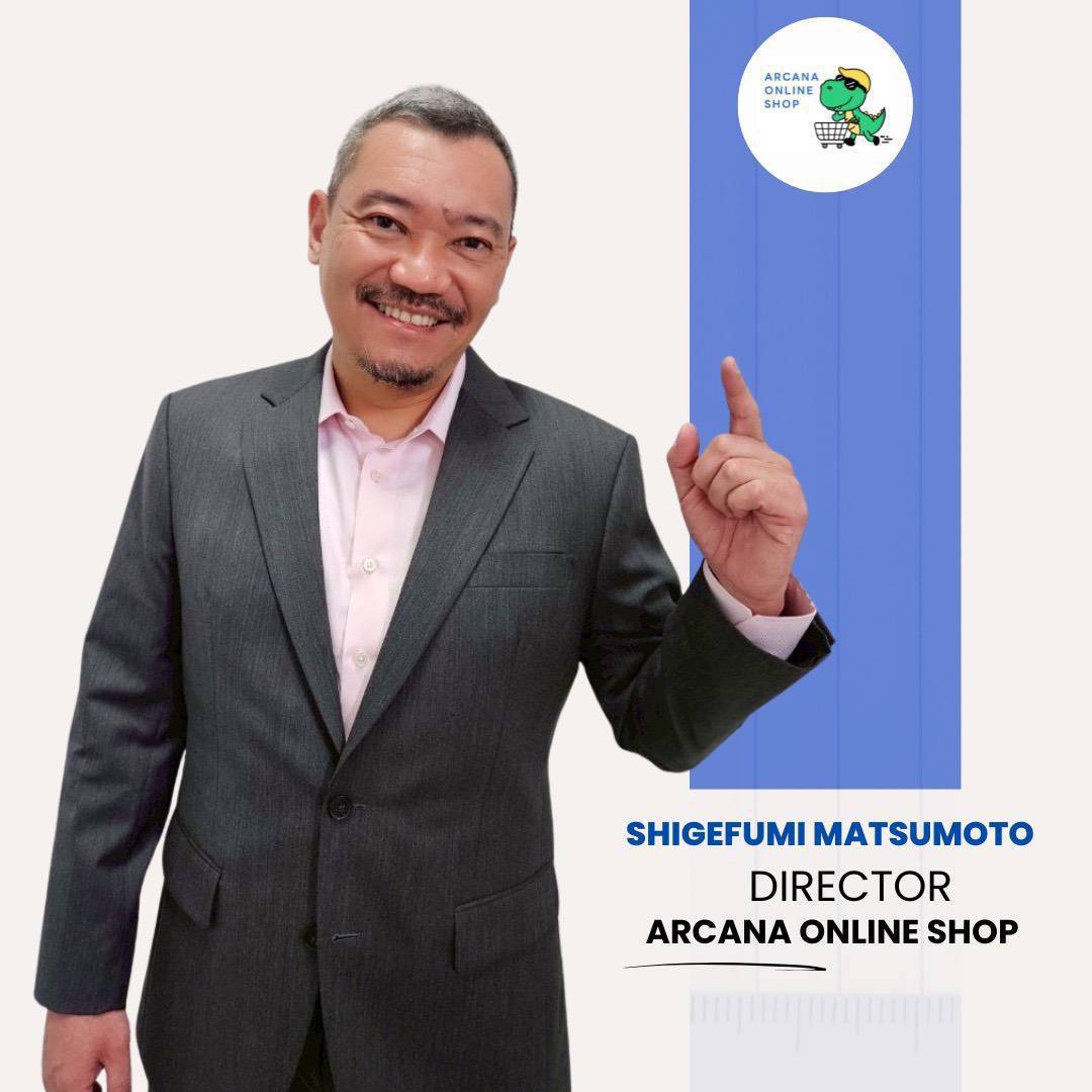 มัตซัง เผยทิศทาง Arcana Online Shop ดันกลยุทธ์คอนเทนต์-คอมมูนิตี้ รับเทรนด์อีคอม