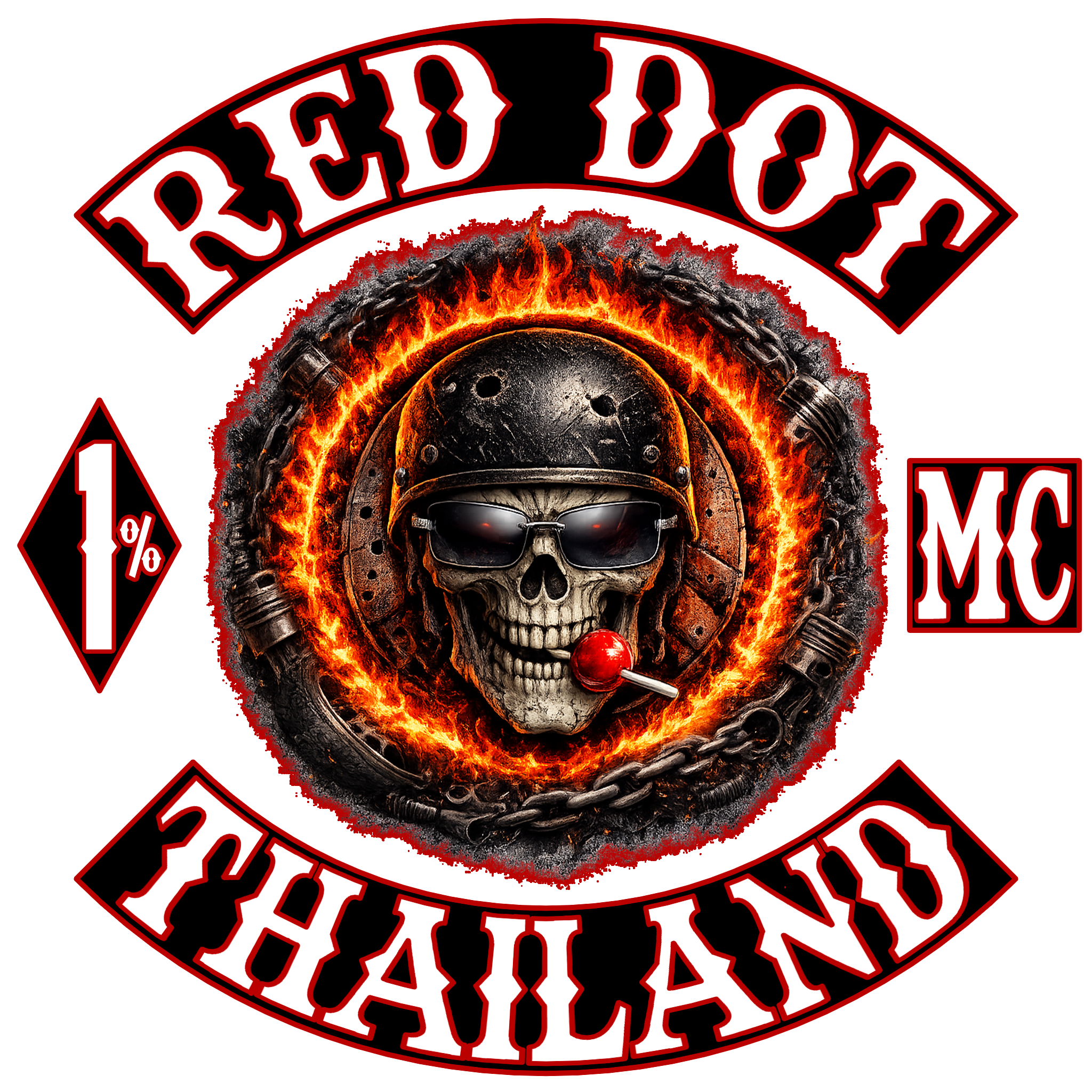 Red Dot Mc