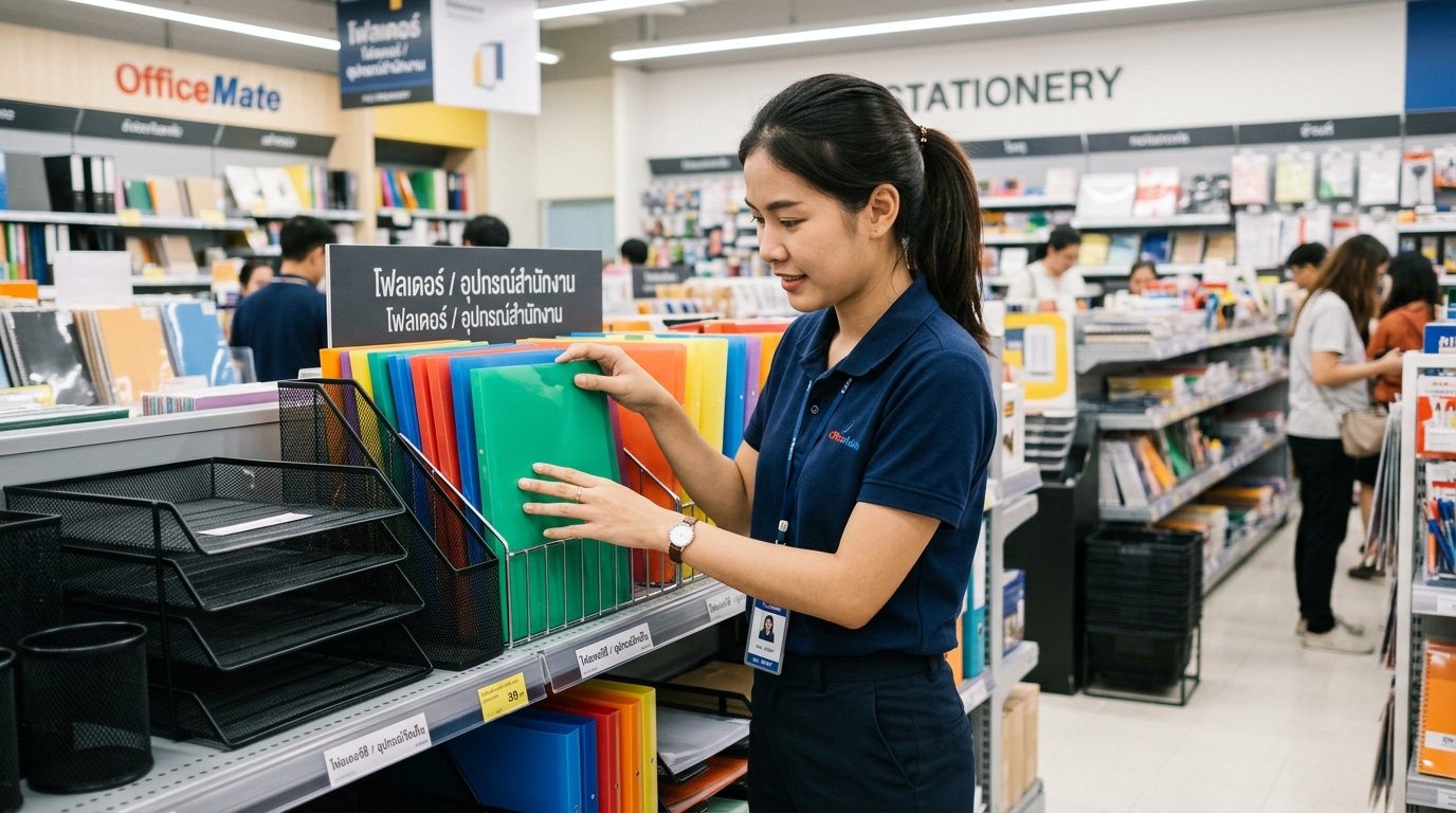 หมวดจัดเก็บเอกสาร