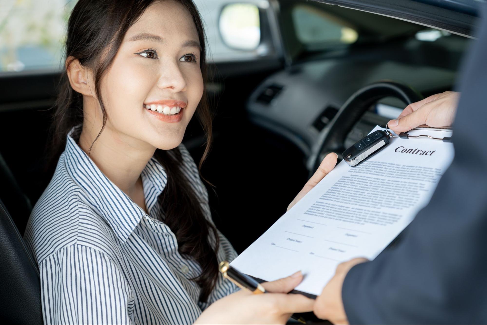 การทำประกันรถยนต์ คุ้มครองอะไรบ้าง