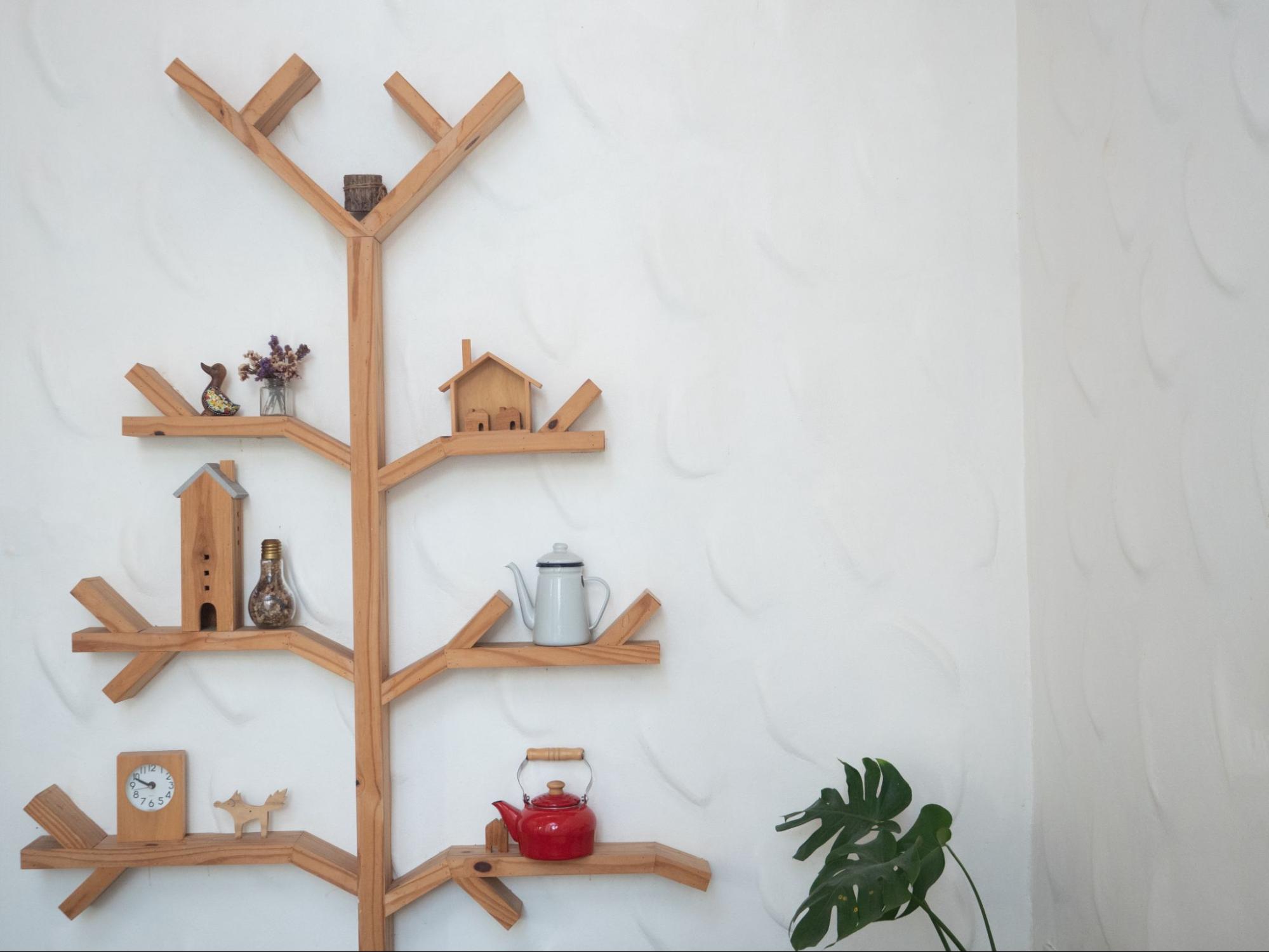 ไอเดียตกแต่งผนัง ค่าใช้จ่าย