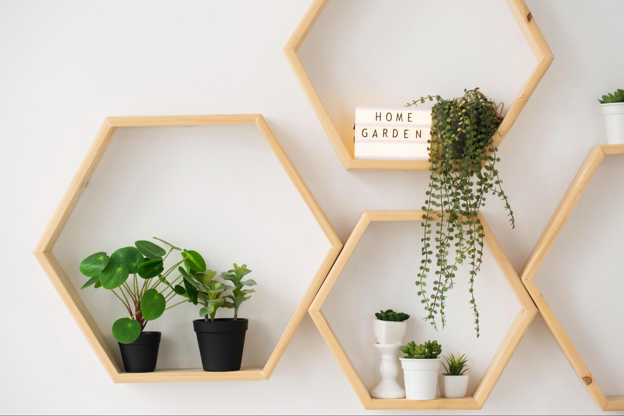 ไอเดียตกแต่งผนัง