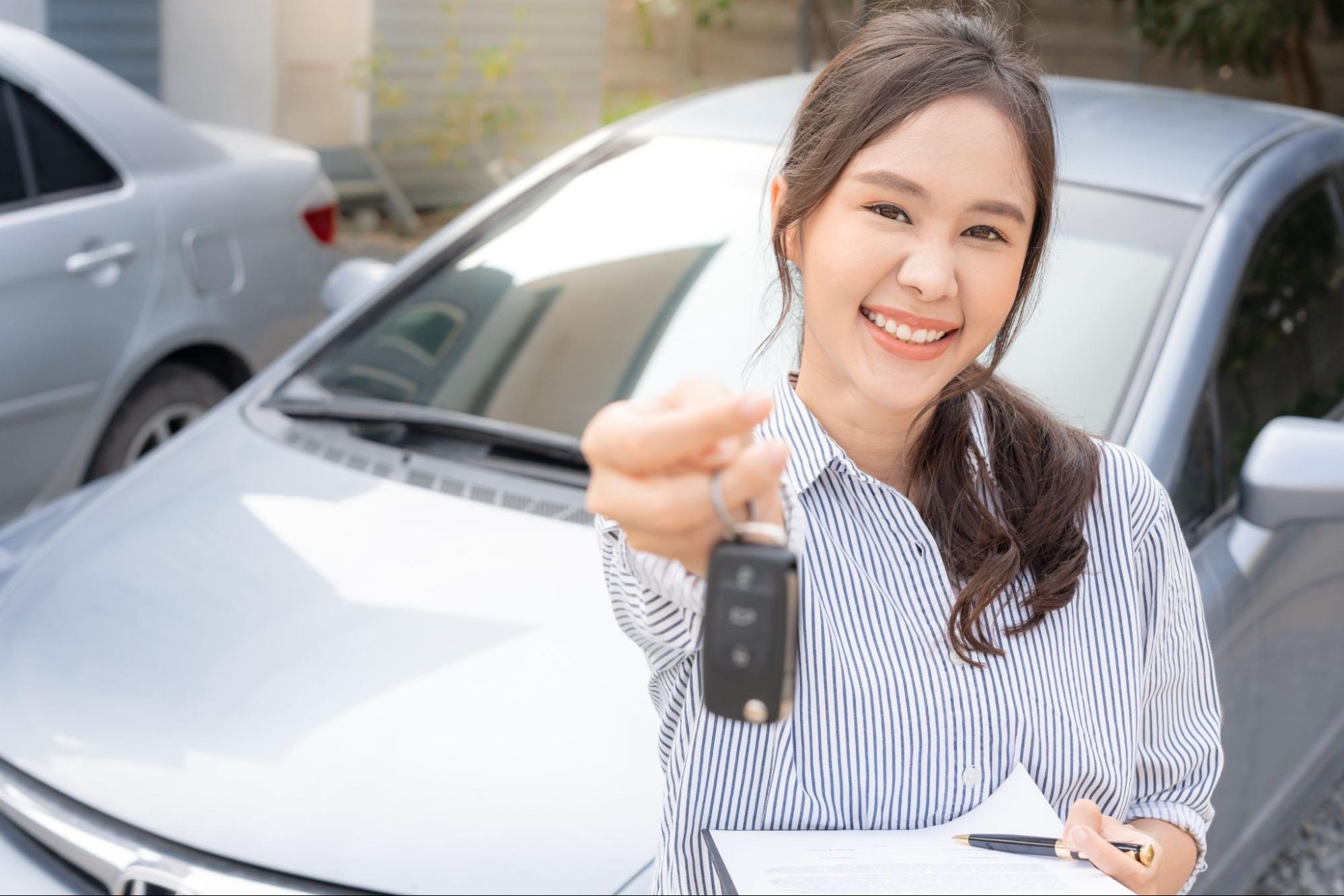 ประกันรถยนต์ คือ