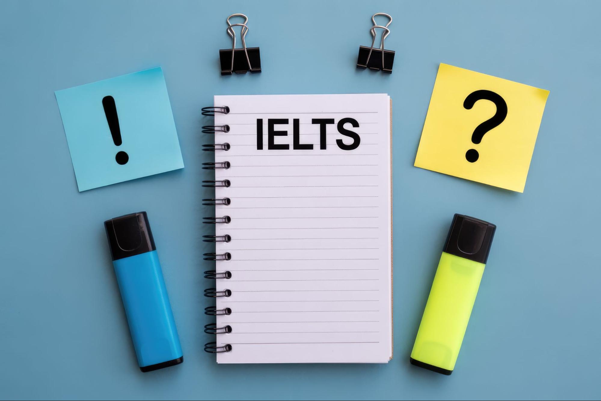 IELTS คืออะไร