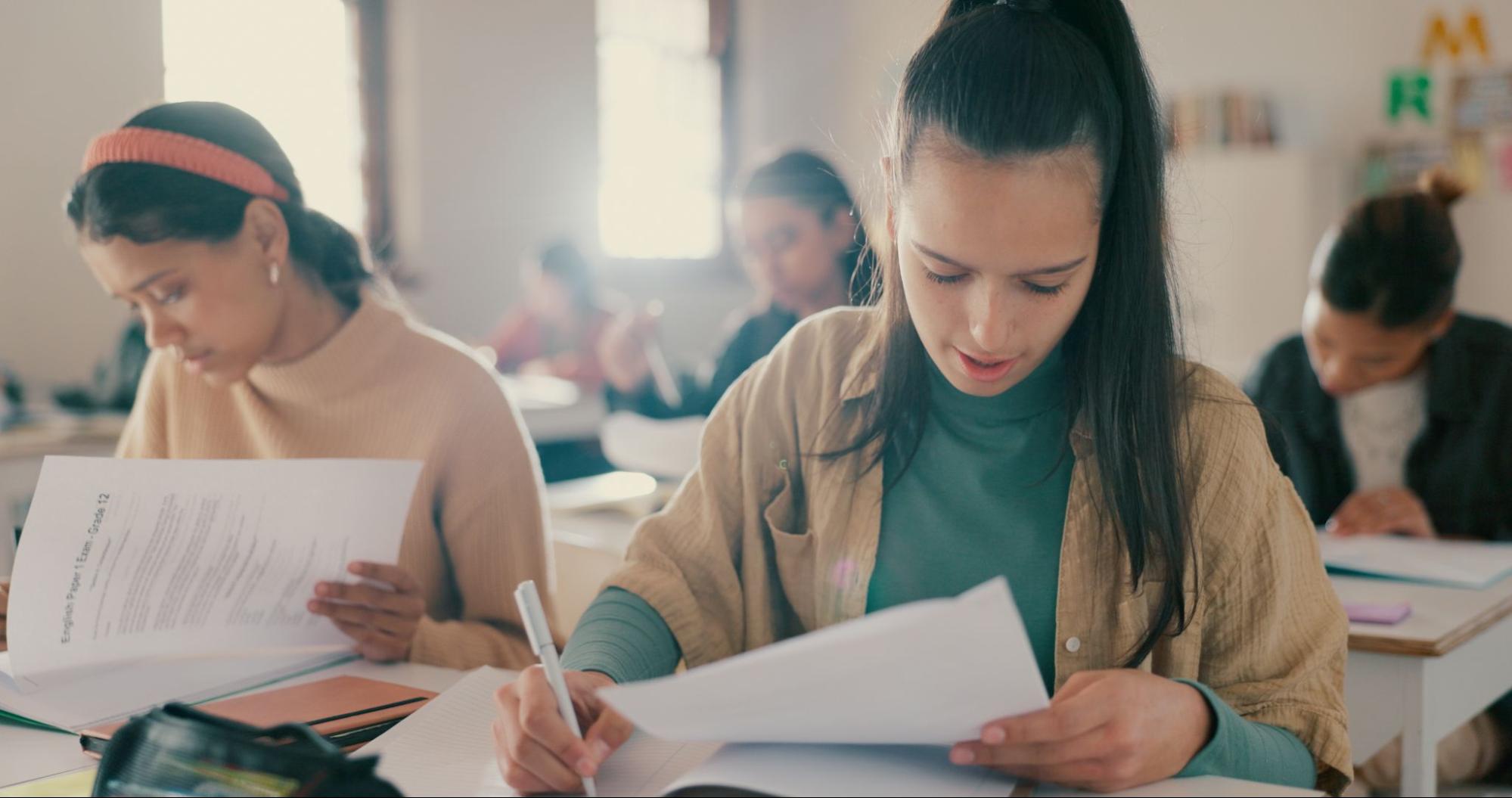 โครงสร้างและรูปแบบของข้อสอบ IELTS