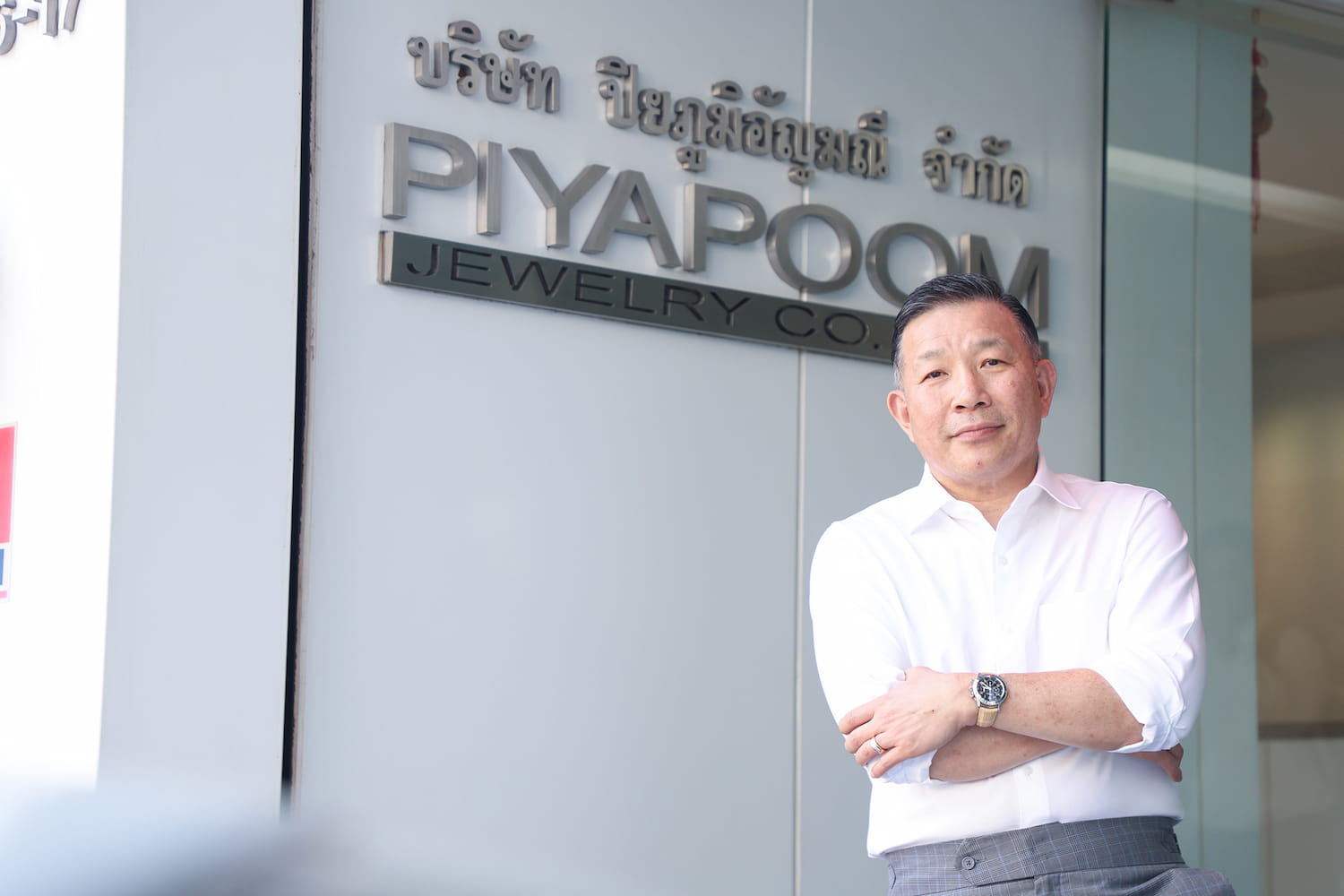 ปิยภูมิ ปักธง "Advance Design" พลิกเกมอัญมณีไทยสู่ตลาดโลก