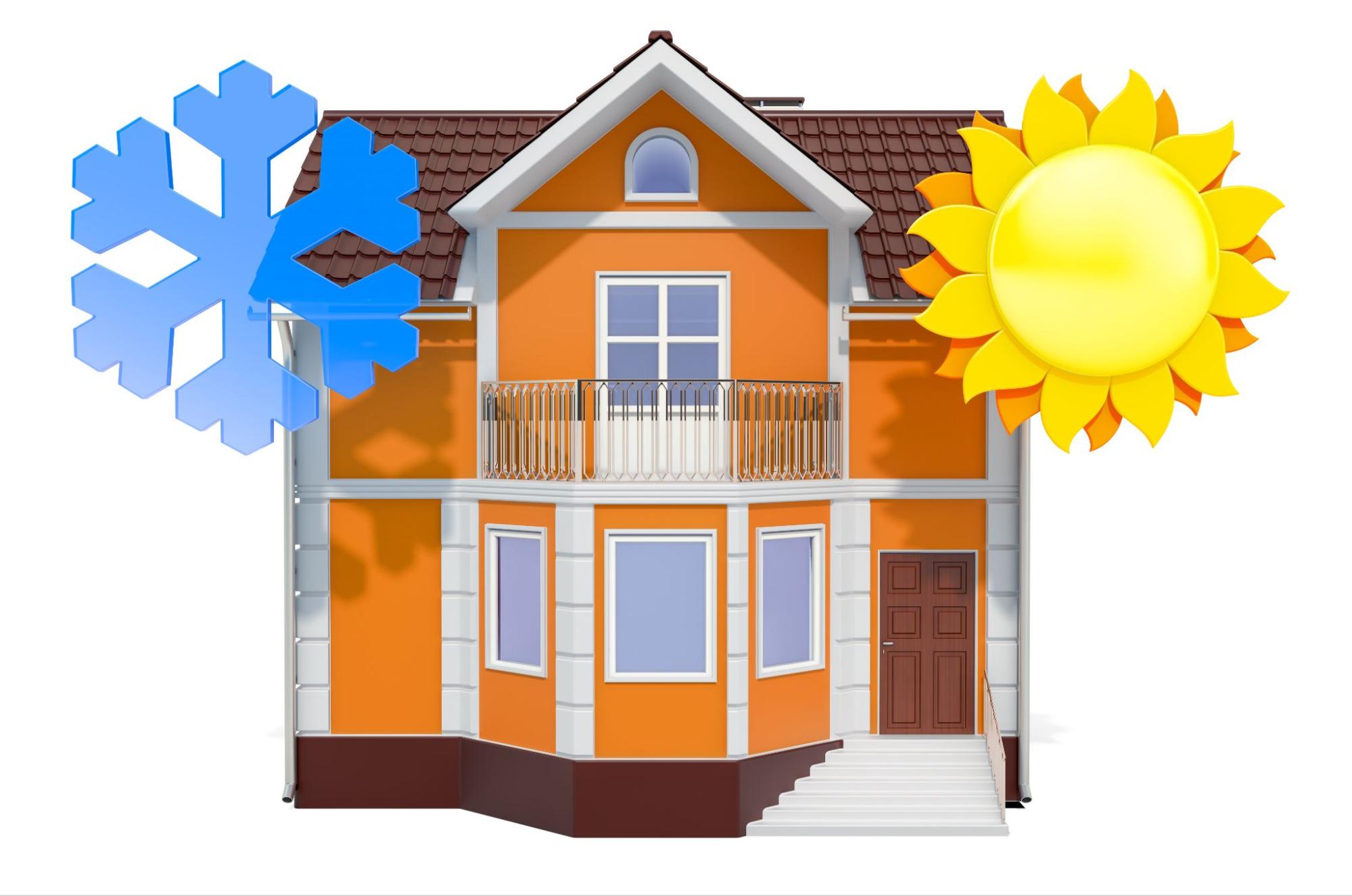 ข้อดีของฉนวนกันความร้อน