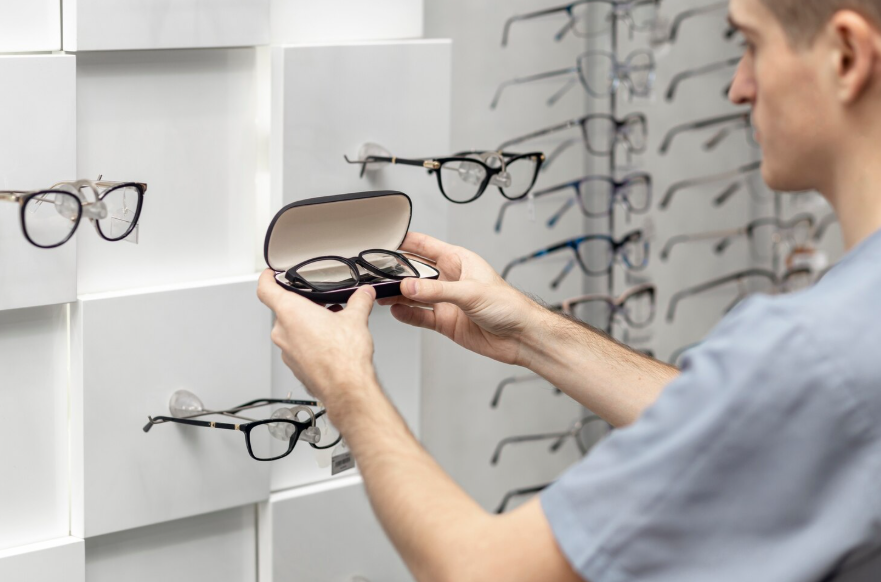 ตัดแว่น