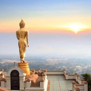 ตั๋วเครื่องบินกรุงเทพน่าน