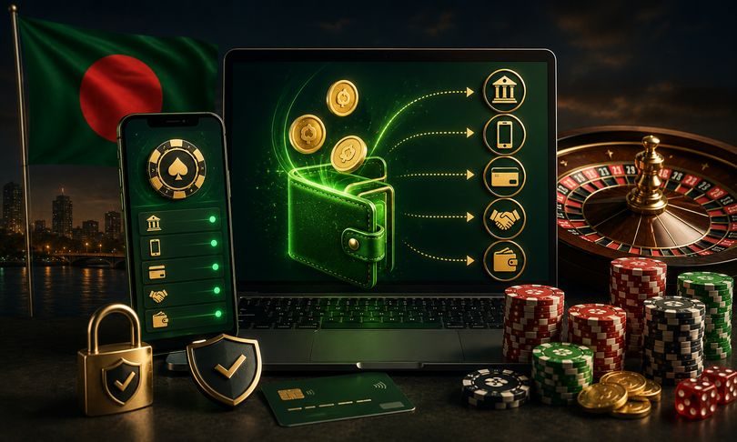 Bangladesh Casino Deposit Methods