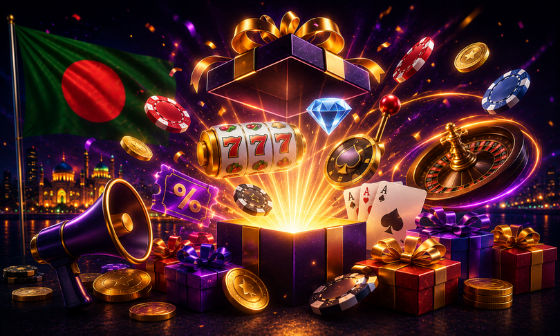 Bonuses and Promotional Offers