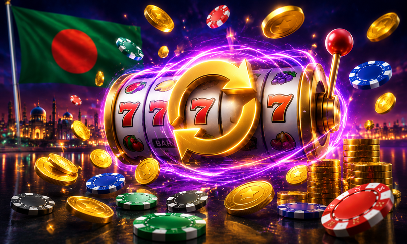Free Spins Online Casino Bangladesh