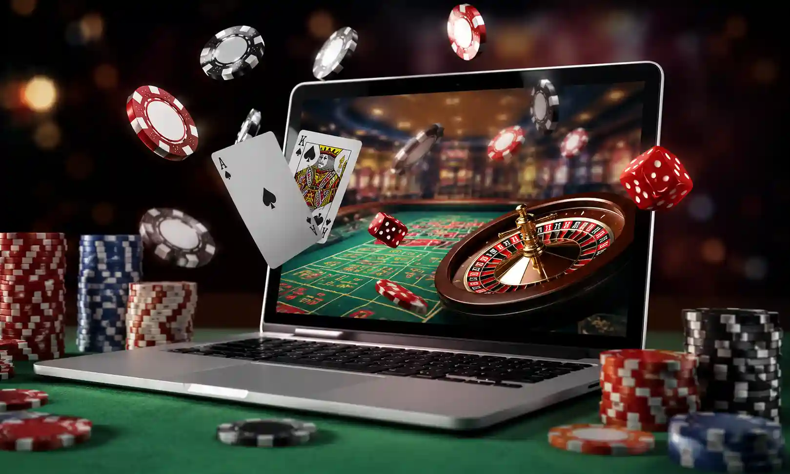 Online Casino Growth Bangladesh