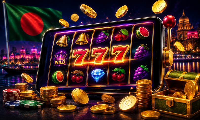 Online Slot Games for Bangladesh Players