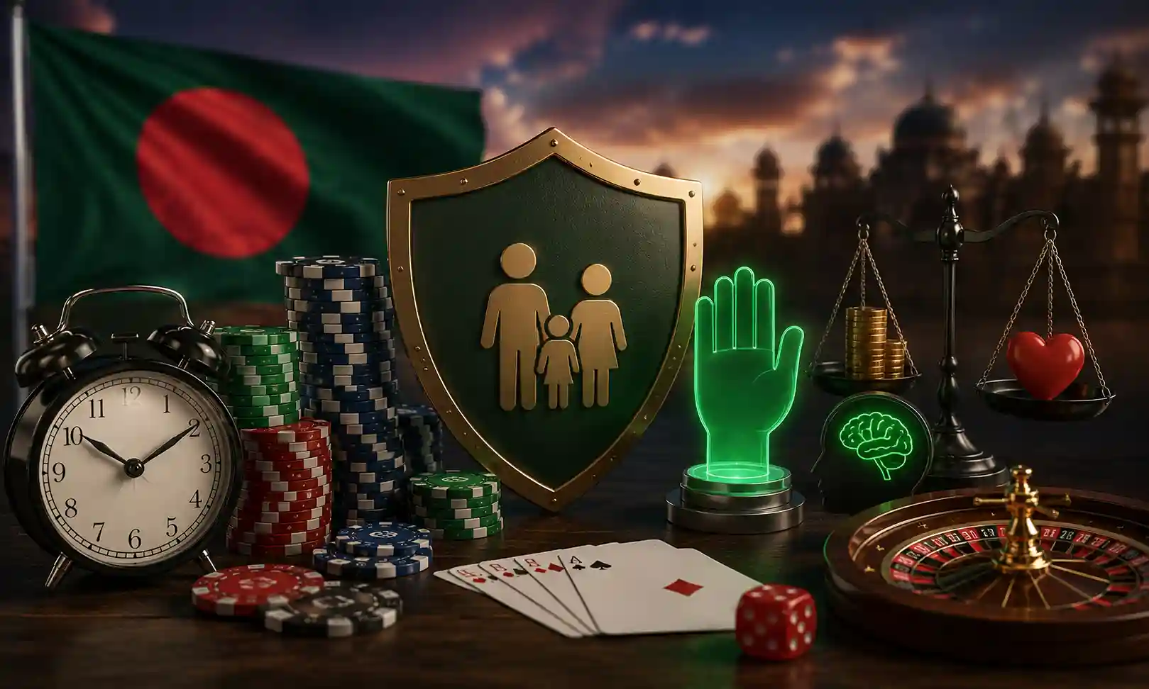 Responsible Gambling Bangladesh