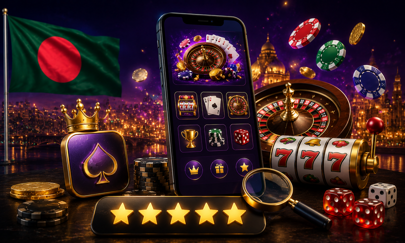 TAKABOSS Online Casino App Review Bangladesh