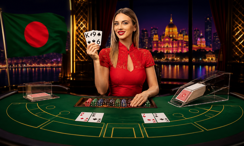 Live Baccarat Bangladesh
