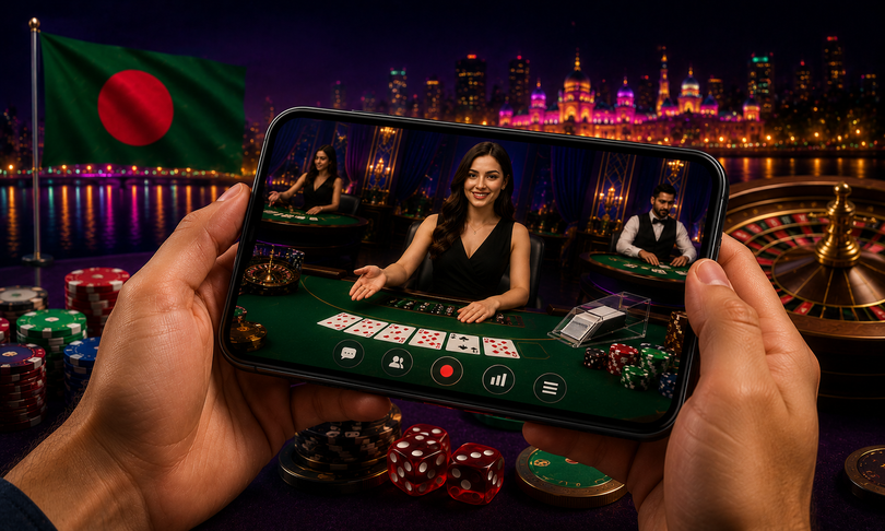 Live Casino Mobile Bangladesh