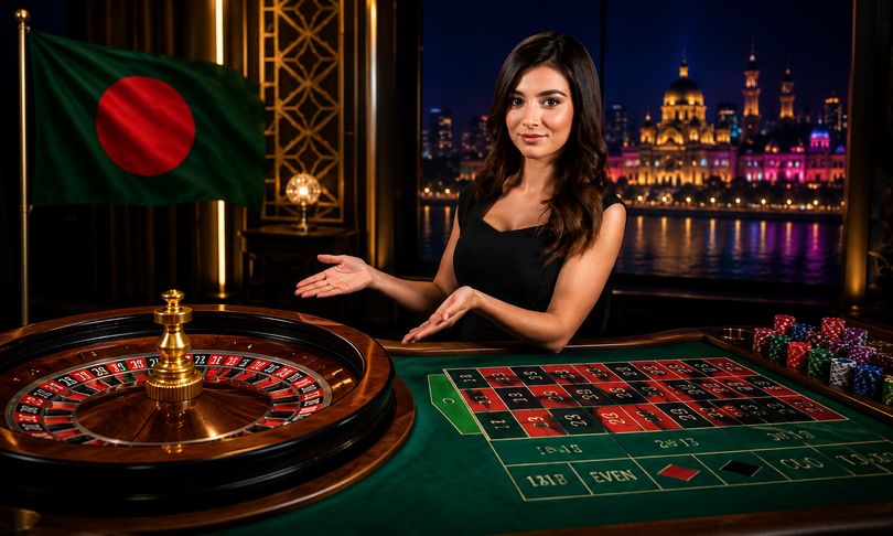 Live Roulette Bangladesh