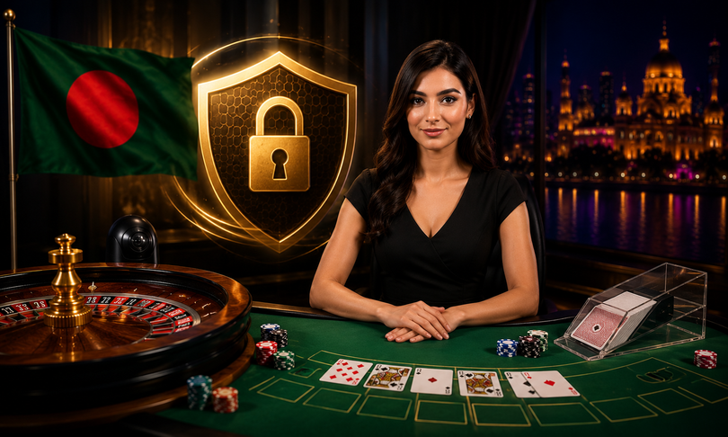 Safe Live Casino Bangladesh