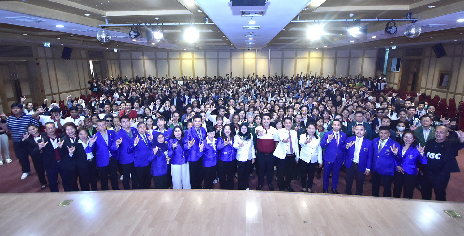 ซูเลียน เปิดเวที THE SUCCESS VISION พลิกวิสัยทัศน์ธุรกิจ สู่ชีวิตที่คุณเลือก — fh400