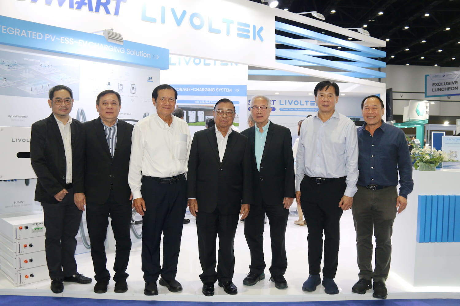 SAMART โชว์ Green Energy Solutions ยกระดับพลังงานอัจฉริยะ