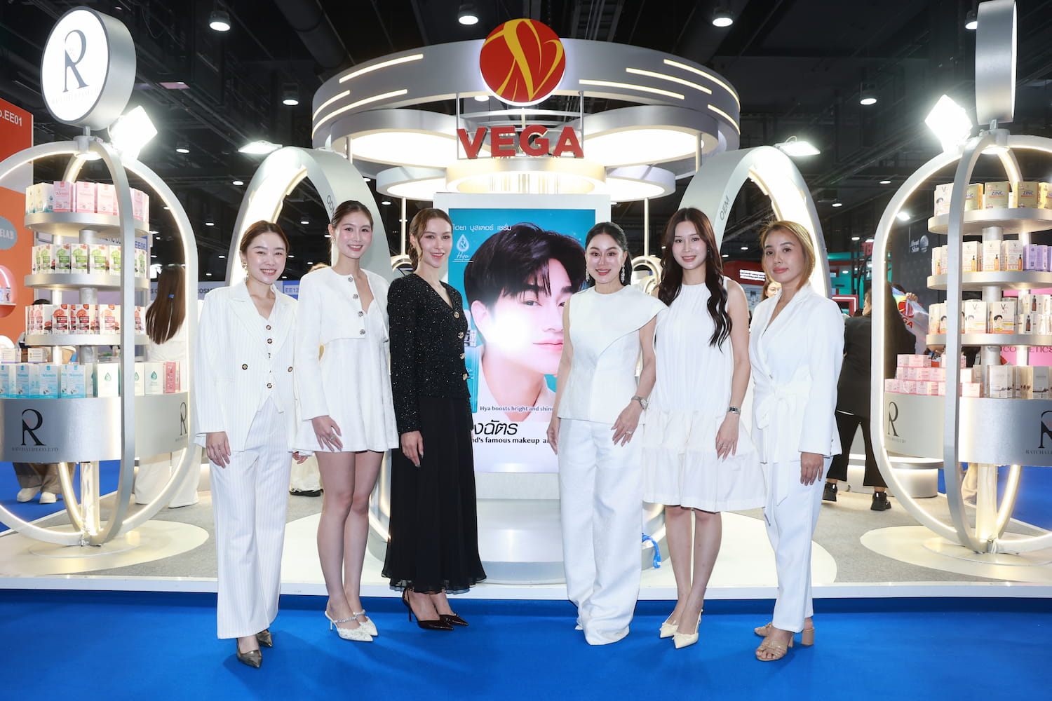 Vega โชว์ศักยภาพผู้ผลิต OEM ไทย ร่วมออกบูธ Cosmoprof CBE ASEAN 2026