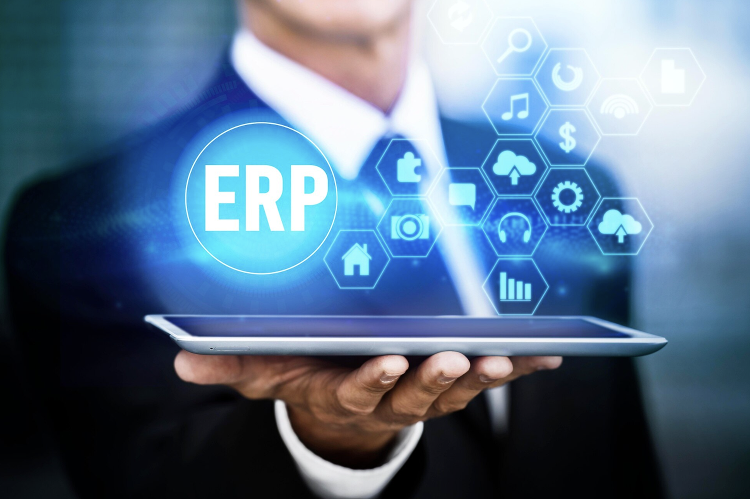 ระบบ ERP