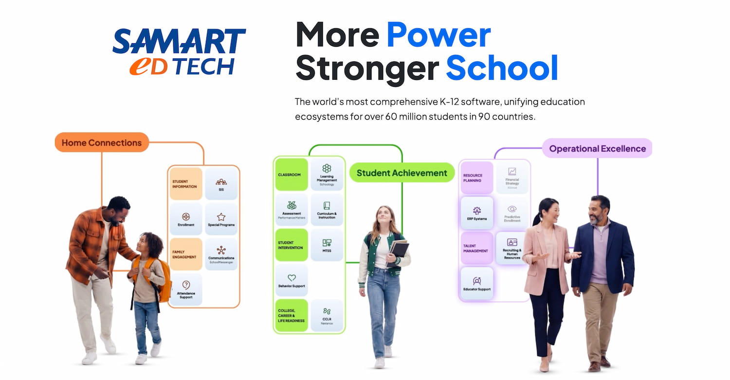 สามารถ เอ็ด เท็ค เปิดโซลูชัน AI และ Digital Learning ครบวงจร ตอบโจทย์องค์กรและการศึกษาแห่งอนาคต ในงา