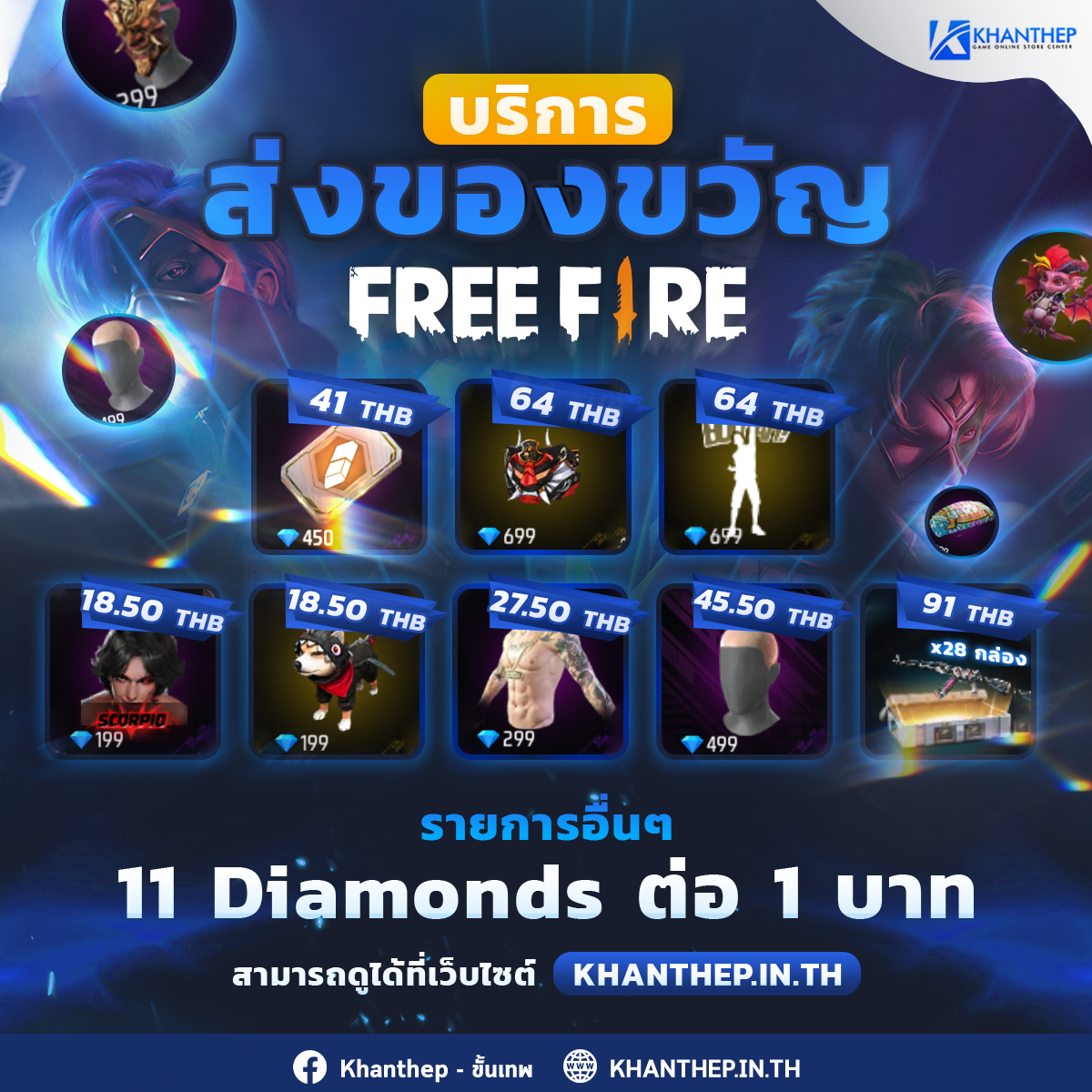 ข่าวสารล่าสุด