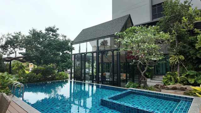 จองที่พักใกล้เซียร์รังสิต