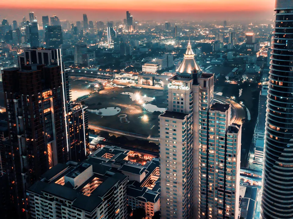 แนะนำจุดท่องเที่ยวใกล้ที่พักสยาม