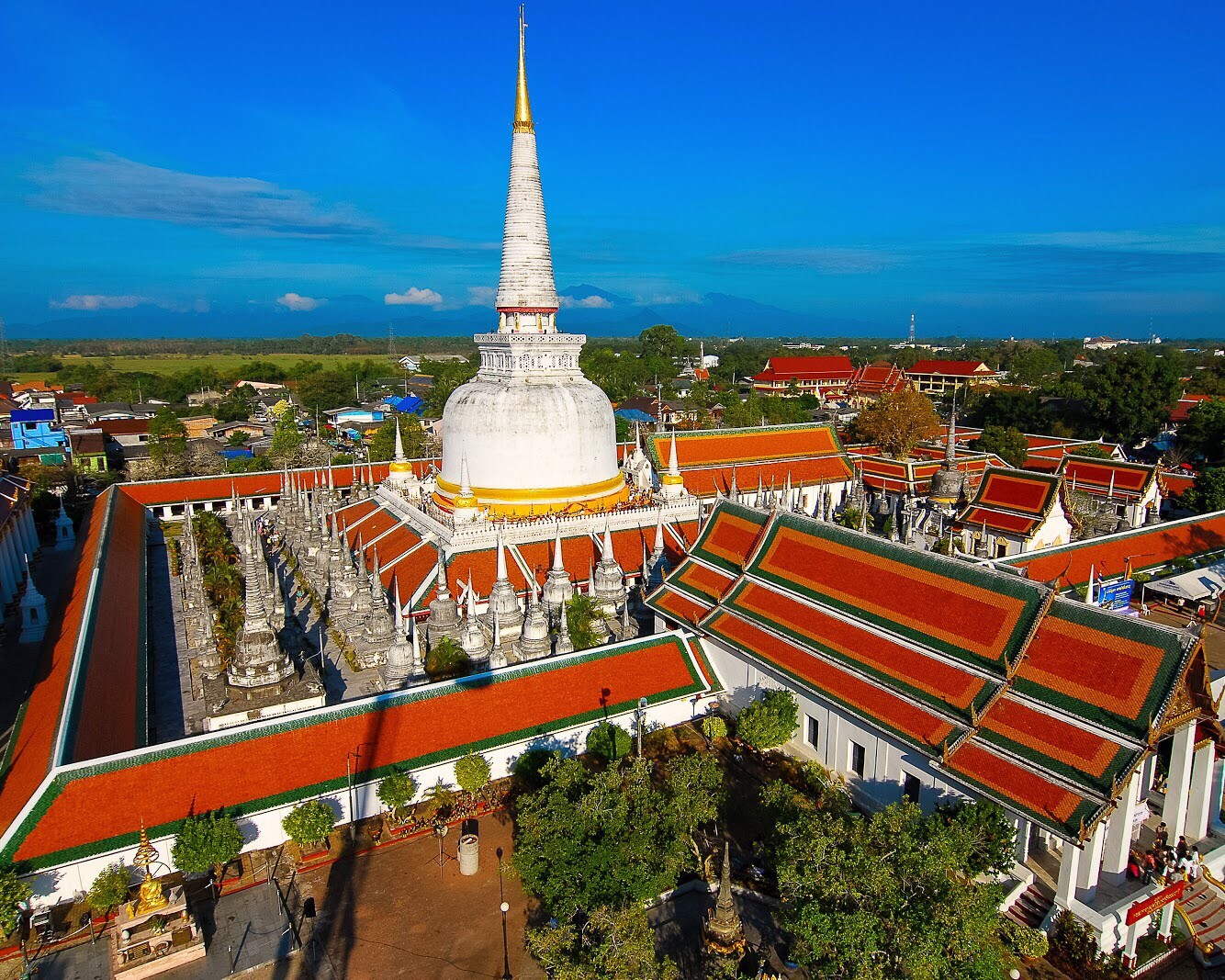 วัดพระมหาธาตุวรมหาวิหาร