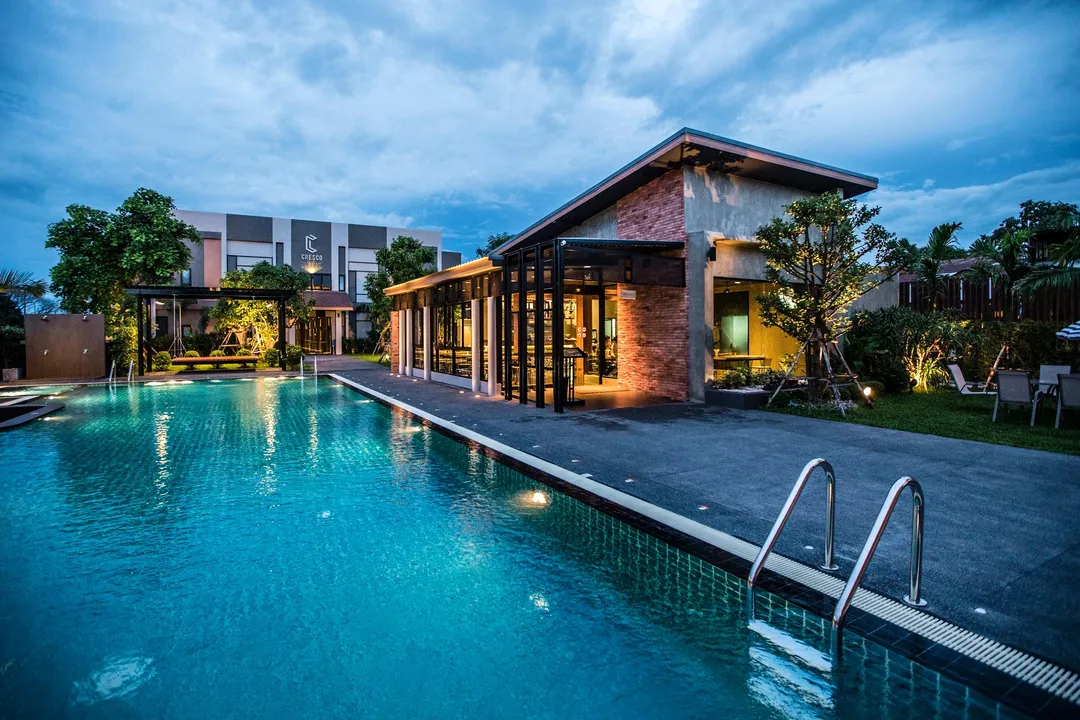 รีวิวโรงแรมใกล้โรงพยาบาลบุรีรัมย์