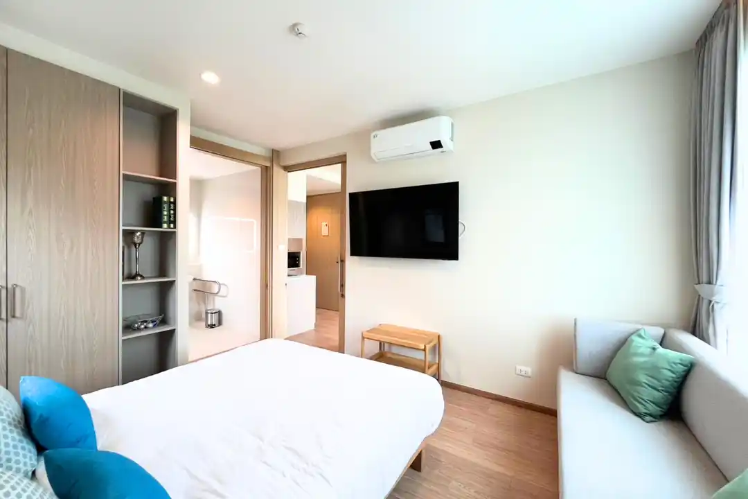 รีวิวโรงแรมใกล้ช็อคโกแลตวิลล์