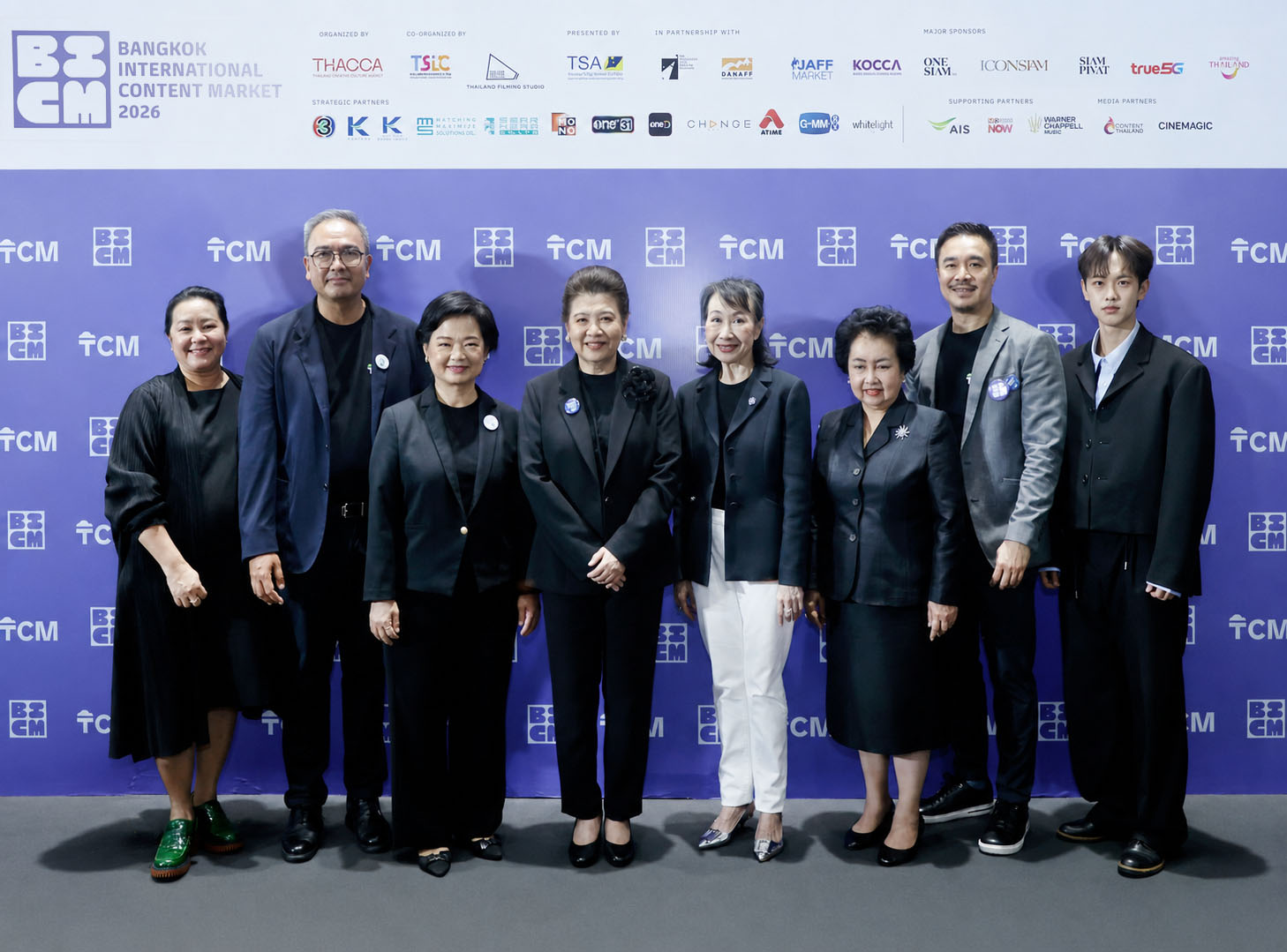 CEA เปิดฉาก Bangkok International Content Market 2026 ตลาดซื้อขาย ผลิตคอนเทนต์ภาพยนตร์และซีรีส์ระดับ