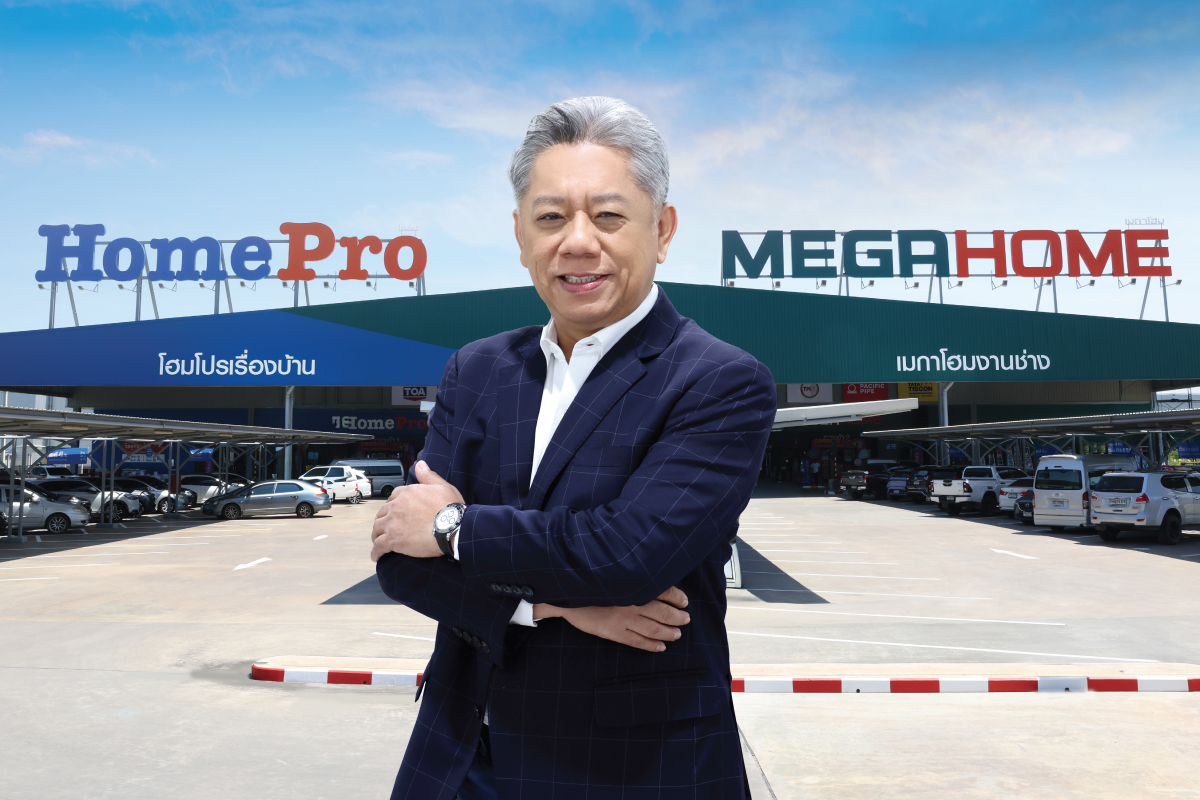 HMPRO-HomePro รายงานกำไรไตรมาส 2 2569 โต 13 99 แม้เศรษฐกิจผันผวน — fh400