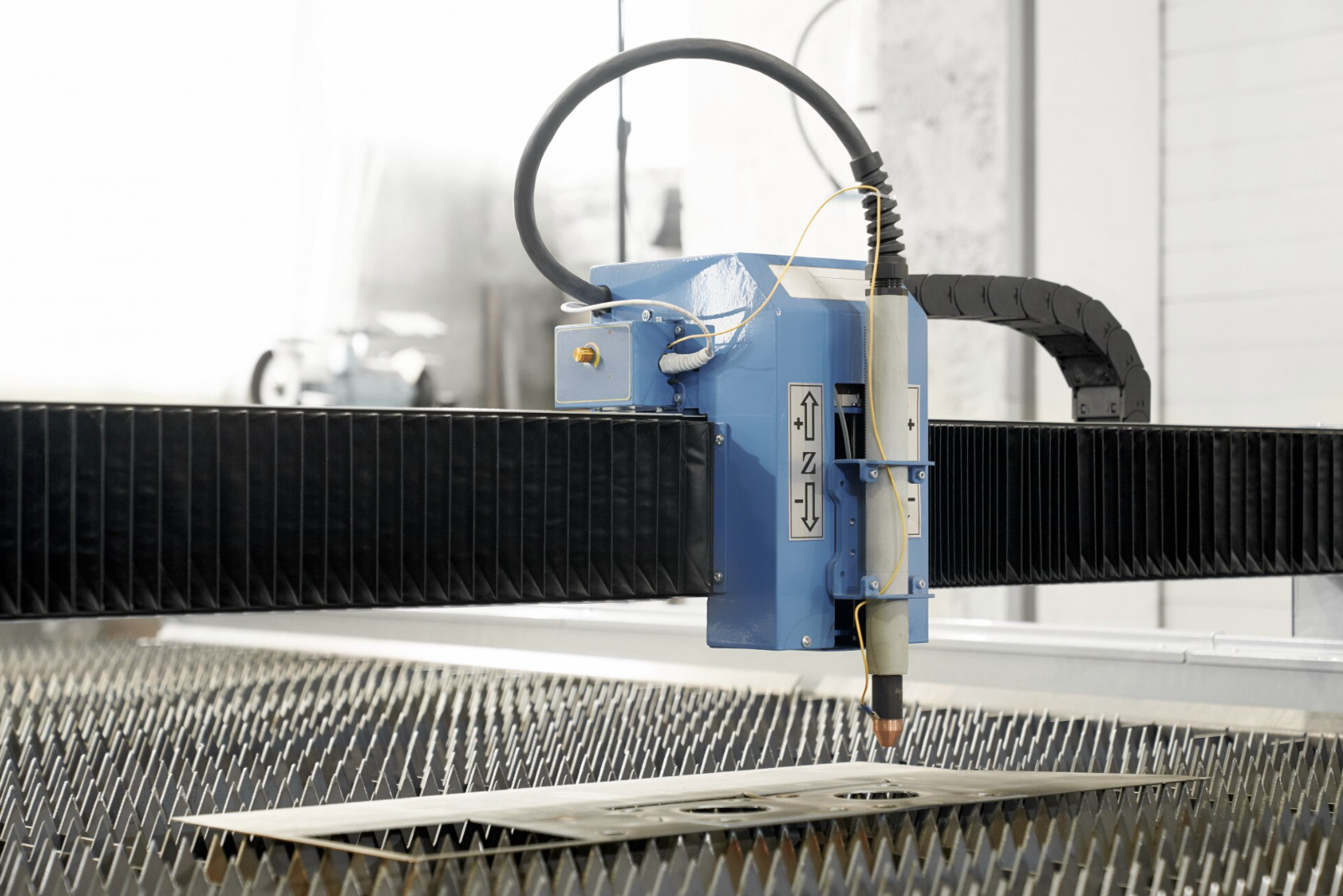 Laser welding