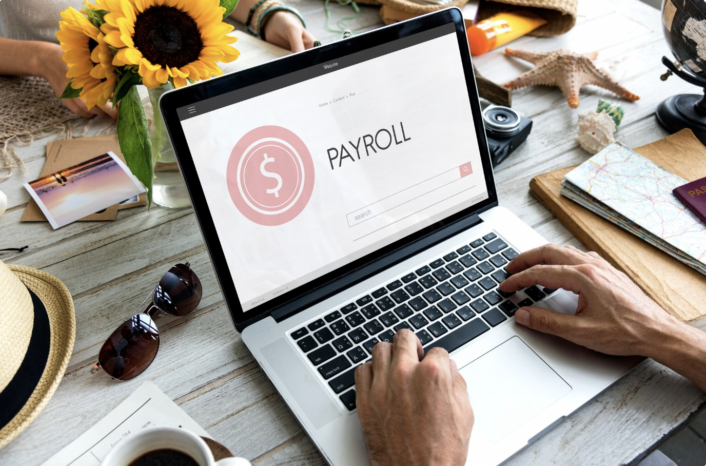 โปรแกรม Payroll
