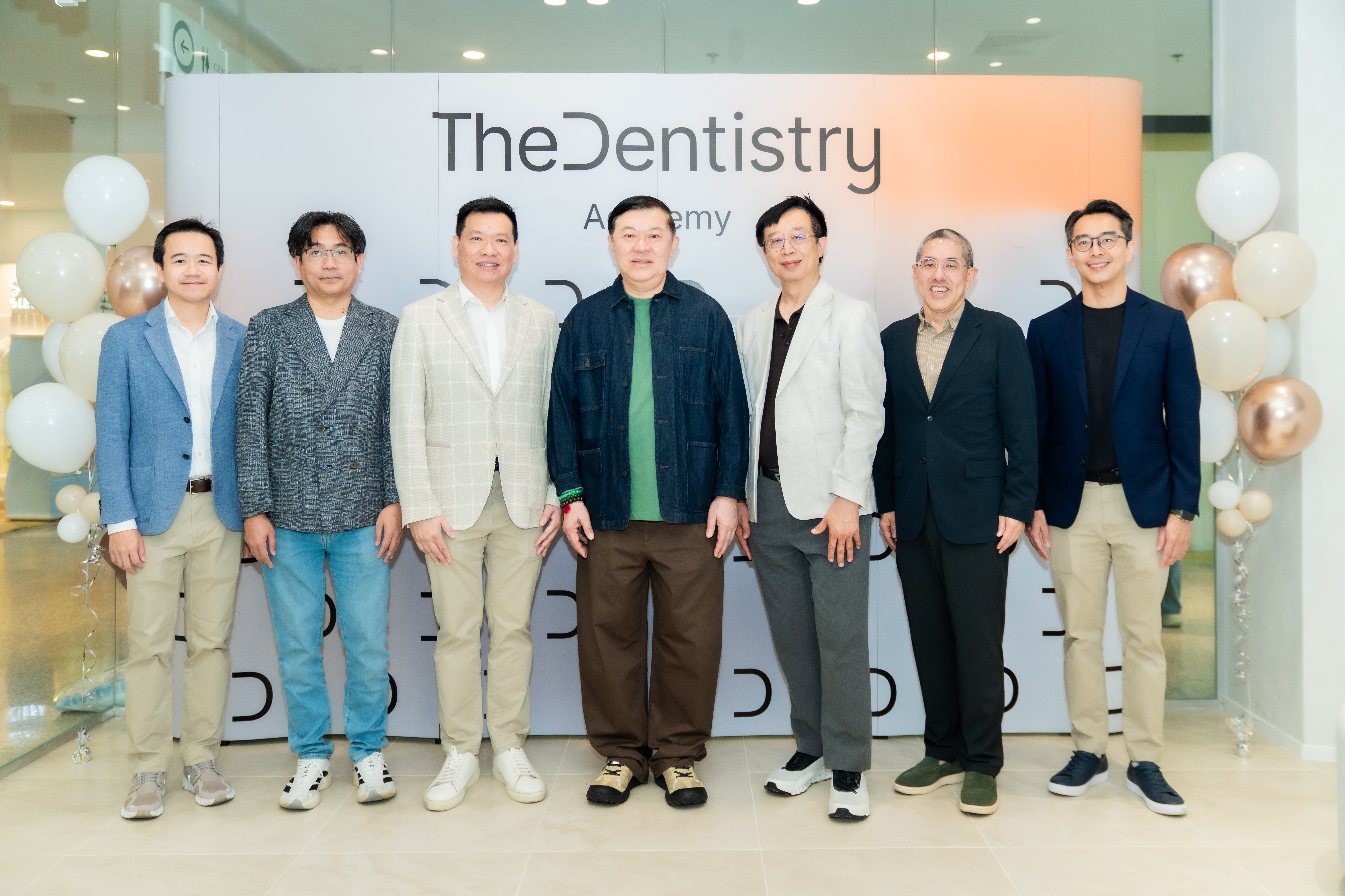 The Dentistry เดินหน้าขยายเครือข่ายคลินิกทันตกรรมชั้นนำอย่างต่อเนื่อง