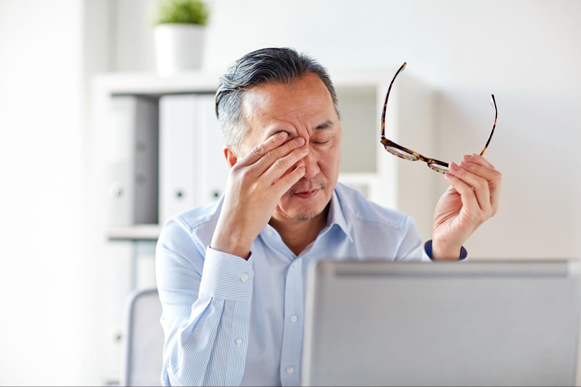 cataract diagnosed