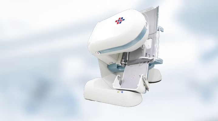 MRI แบบยืน