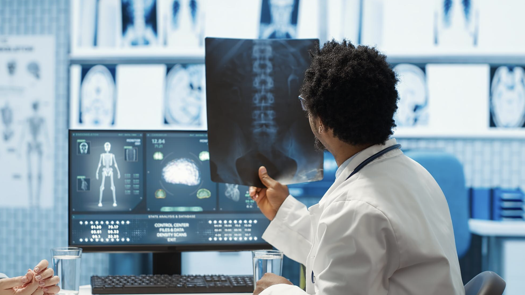 MRI กระดูกสันหลัง