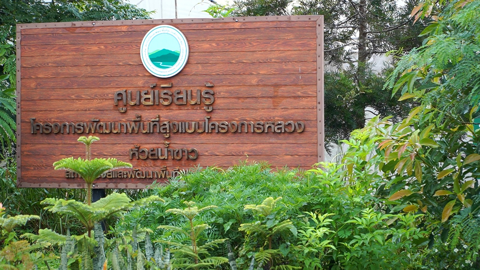 จากเกษตรแบบเดิม สู่ “Smart Farm”ห้วยน้ำขาว ยกระดับการผลิต สร้างรายได้ พัฒนาชุมชน