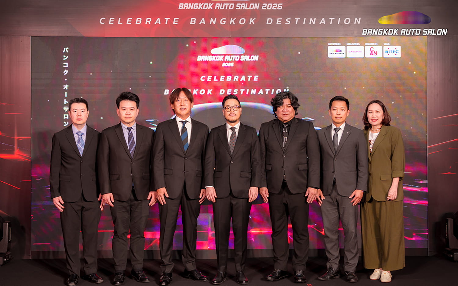 Bangkok Auto Salon 2026 ฉลองตำนานรถแต่ง เตรียมสร้างปรากฏการณ์ "Celebrate Bangkok Destination"