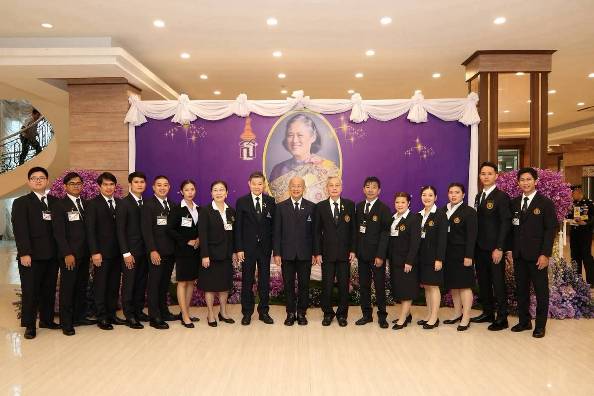 มูลนิธิป่อเต็กตึ๊ง จัดงบฯ กว่า 3.3 ล้านบาท ลงพื้นที่จังหวัดพิจิตร ตอกย้ำปณิธาน
