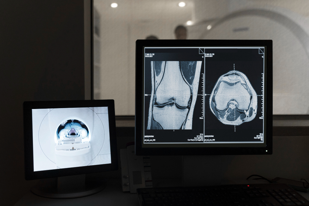 MRI เข่า