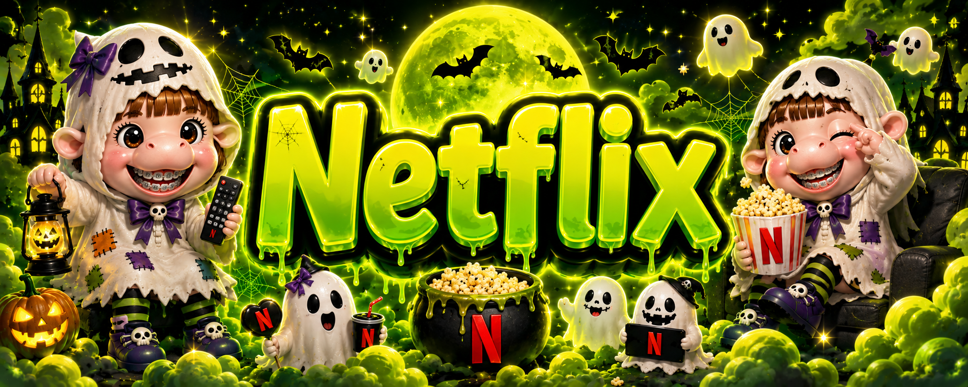 Netflix 🦀